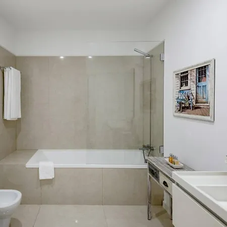 Lejlighed Charming Center T1- Modern And Spacious *