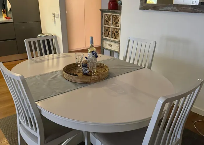 Apartman Charming Center T1- Modern And Spacious