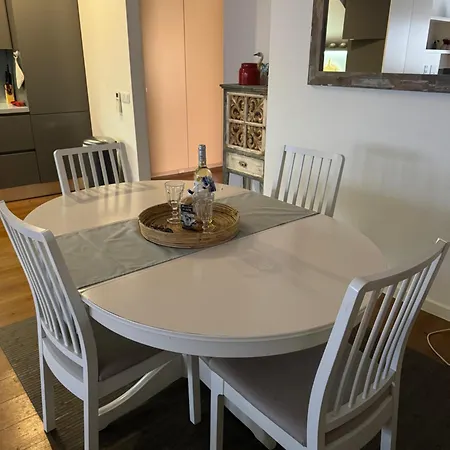 Apartament Charming Center T1- Modern And Spacious