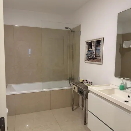 Apartament Charming Center T1- Modern And Spacious Lizbona