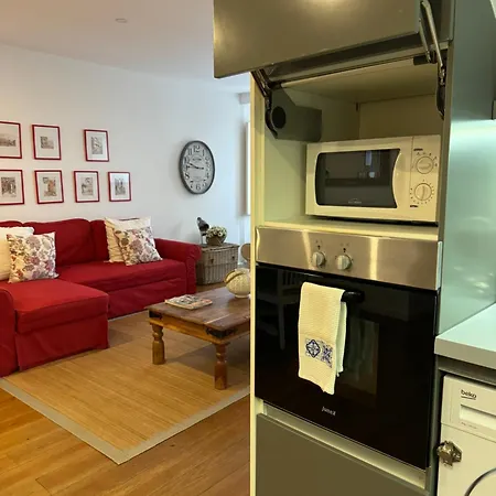 公寓 Charming Center T1- Modern And Spacious Lisboa