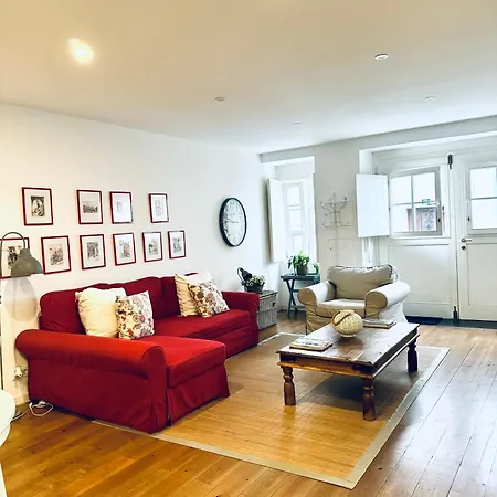 Charming Center T1- Modern And Spacious * Lisboa