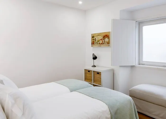 Charming Center T1- Modern And Spacious Lizbona