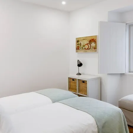 Charming Center T1- Modern And Spacious Lisboa