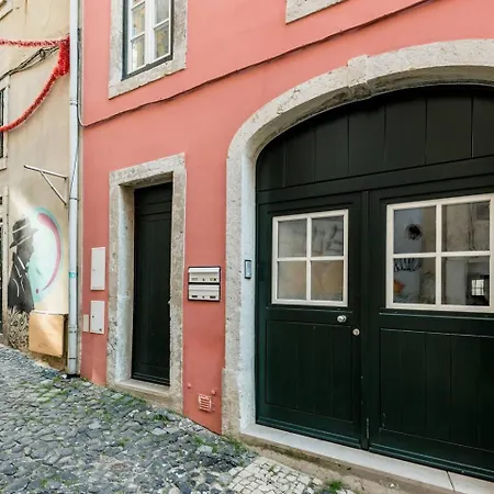 Lejlighed Charming Center T1- Modern And Spacious Lisboa